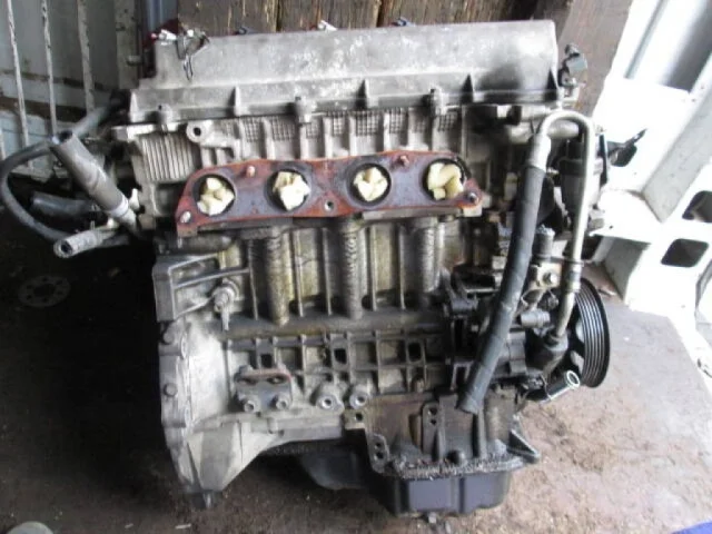 Продажа двигателя 3ZZ-FE