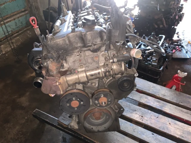 Продажа двигателя D27DTP