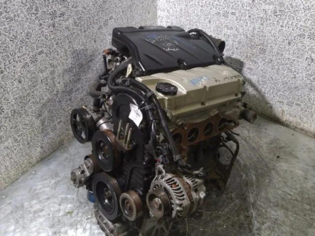 Продажа двигателя 4B12