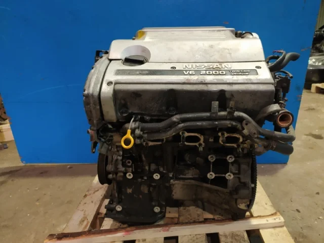 Продажа двигателя VQ20DE