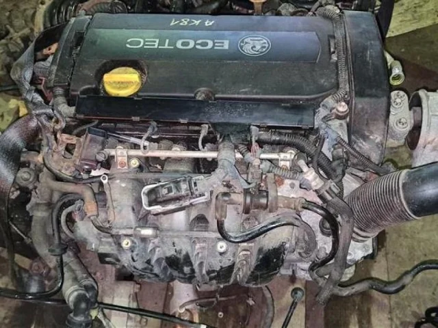 Продажа двигателя C18NZ