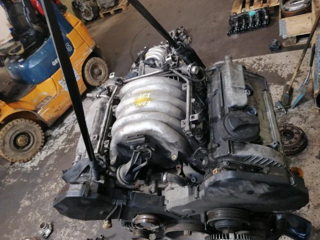 Продажа двигателя AGA