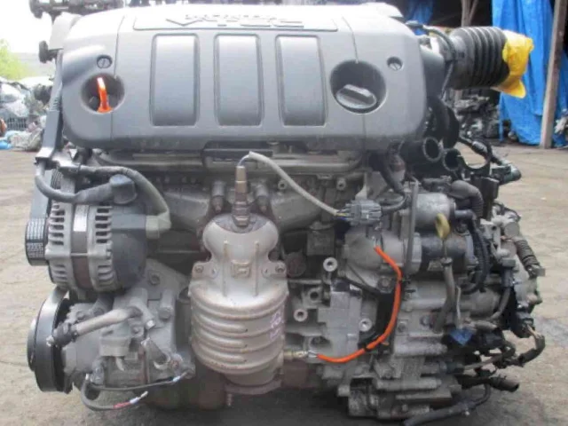 Продажа двигателя J35A