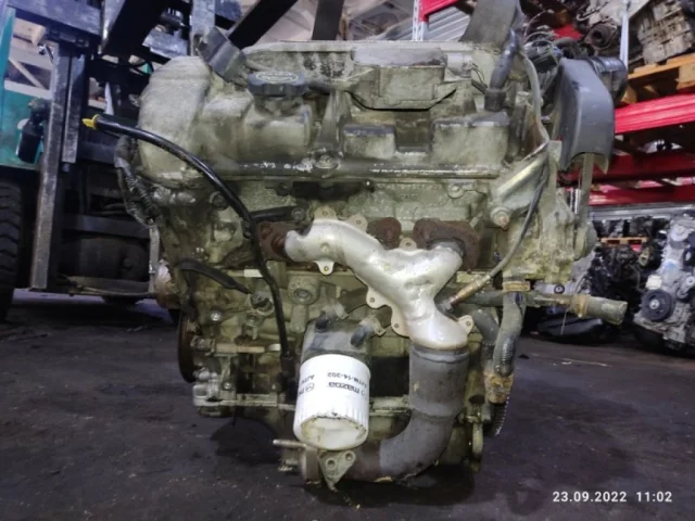 Продажа двигателя GY DE