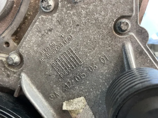 Продажа двигателя 642.932