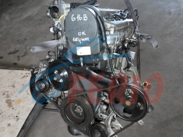 Продажа двигателя G16B