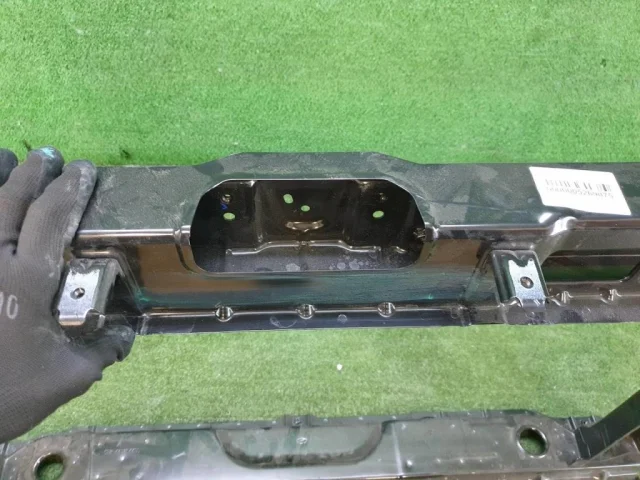 Панель радиатора (телевизор) для Hyundai Creta 2 SU2 2021+ на фотографиях