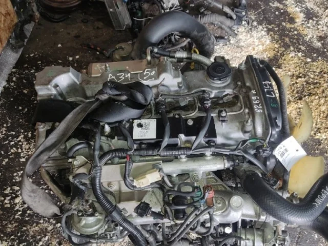 Продажа двигателя WL