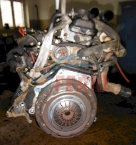 Продажа двигателя 1Z