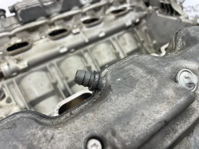 Двигатель для Mercedes-Benz CLK class C209 2002-2011 на фотографиях