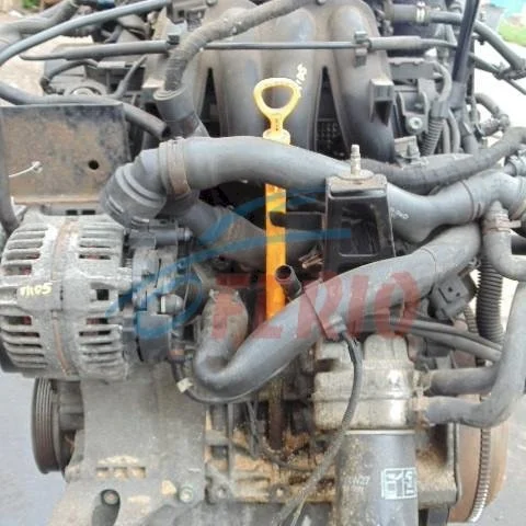 Продажа двигателя AKL