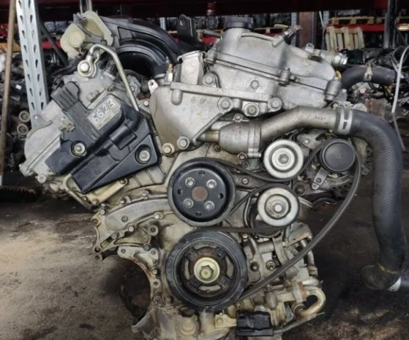 Продажа двигателя 2GR-FE