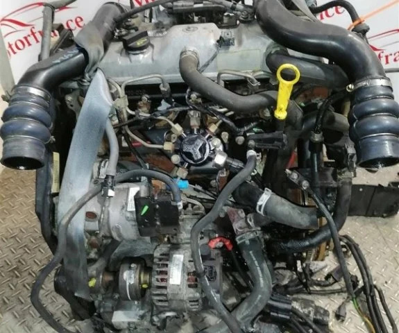 Продажа двигателя FFDA