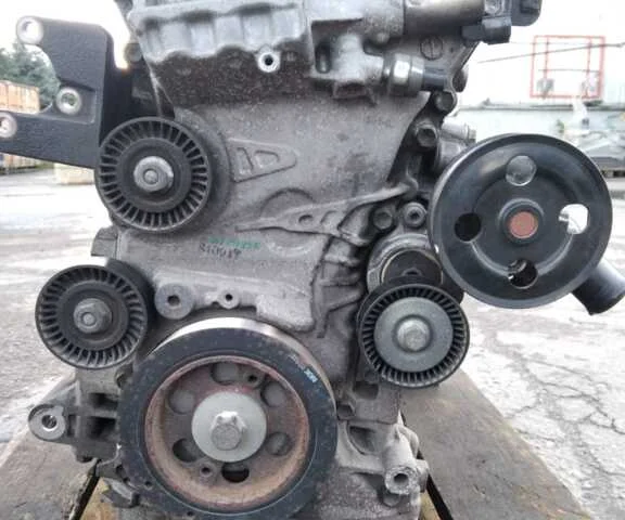 Продажа двигателя J24B