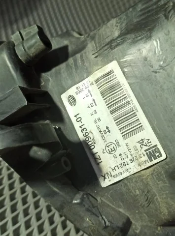 Фара левая для Opel Insignia Хэтчбек A 2008-2017 на фотографиях