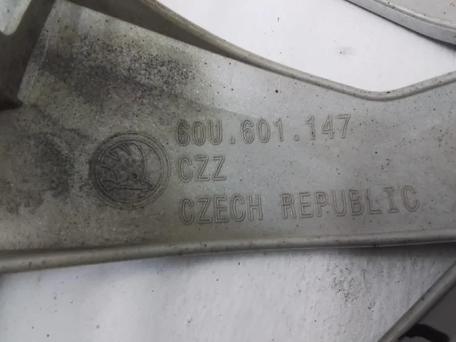 Колпак колесный для Skoda Rapid I NH3 2012-2017 на фотографиях