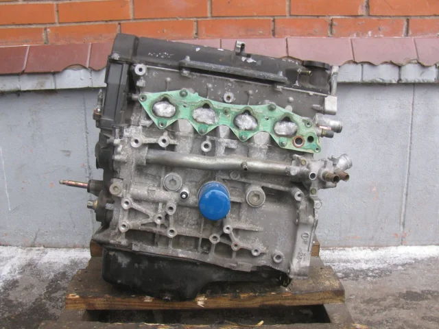 Продажа двигателя B20B