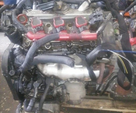 Продажа двигателя CCD