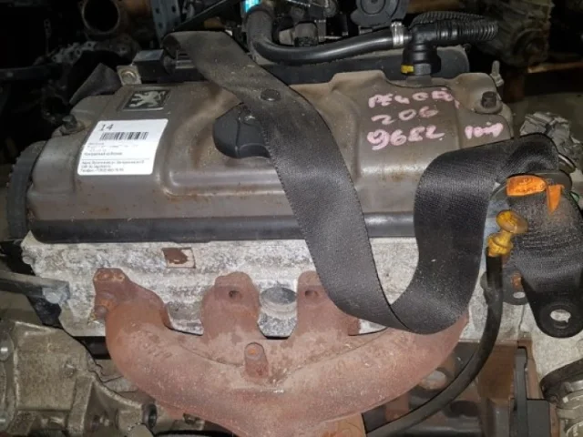 Продажа двигателя TU5