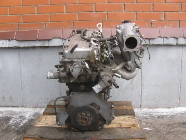 Продажа двигателя 4G64