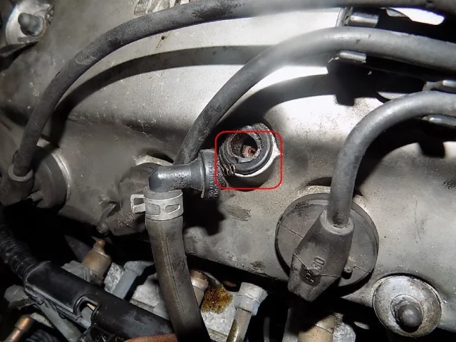 Двигатель для Honda Odyssey RA1-RA5 1994-1999 на фотографиях