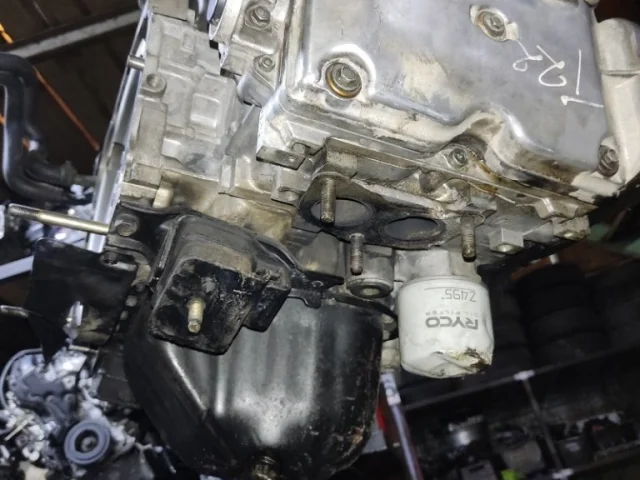 Продажа двигателя EJ25