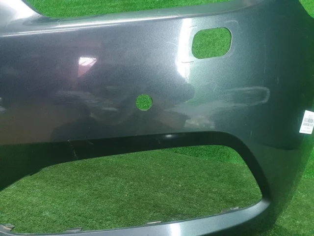 Бампер передний для Hyundai i40 1 rest Универсал 2015-2018 на фотографиях