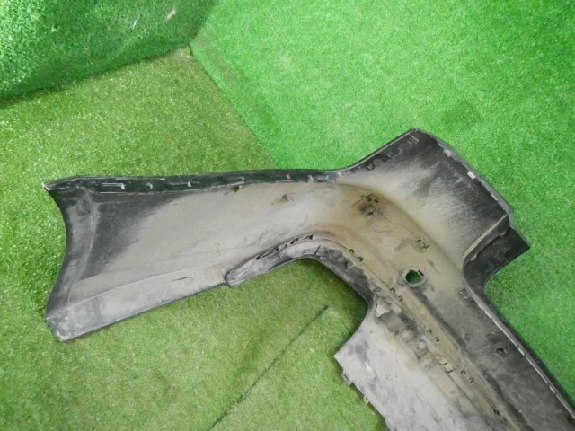 Бампер задний для Audi A6 C7 2010-2018 на фотографиях