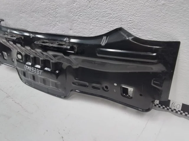 Панель кузова задняя для Hyundai Solaris 1 рестайлинг 2014-2017 на фотографиях