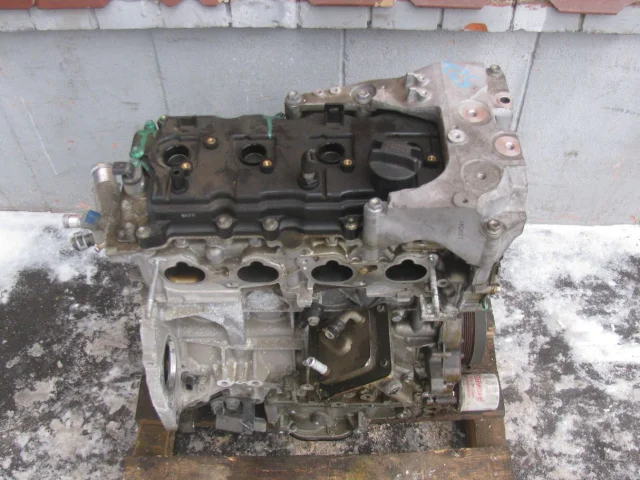 Продажа двигателя QR25DE