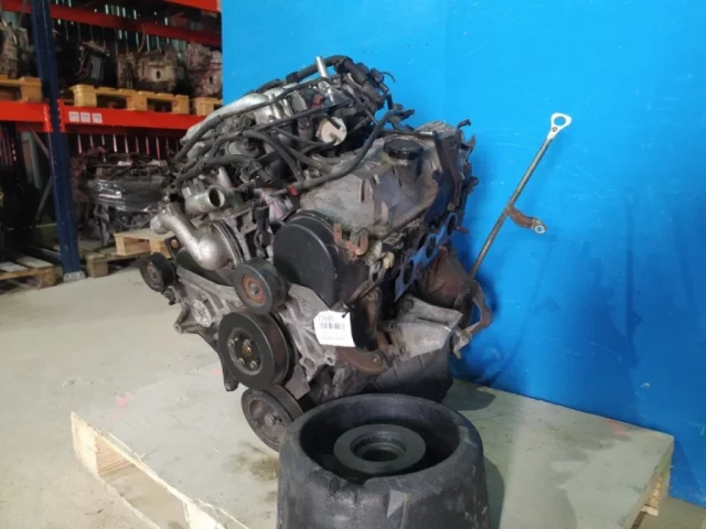 Продажа двигателя 4M41