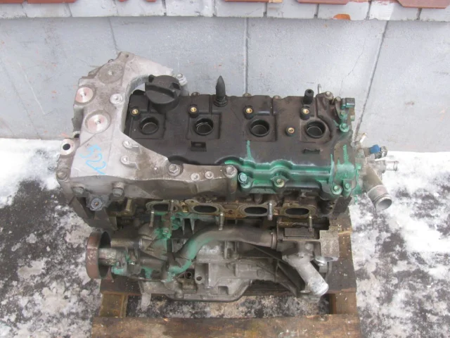 Продажа двигателя QR25DE