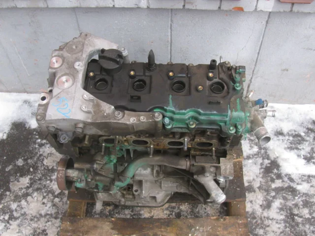 Продажа двигателя QR25DE