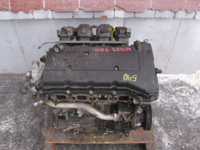 Продажа двигателя 4B12