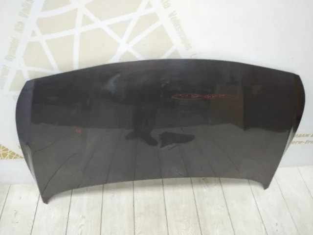 Капот для Hyundai Solaris 1 рестайлинг 2014-2017 на фотографиях