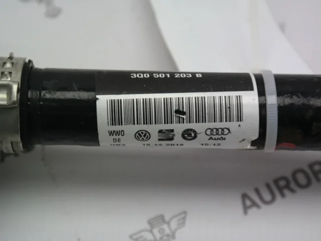 Привод задний левый для Volkswagen Tiguan II MK2 2016+ на фотографиях