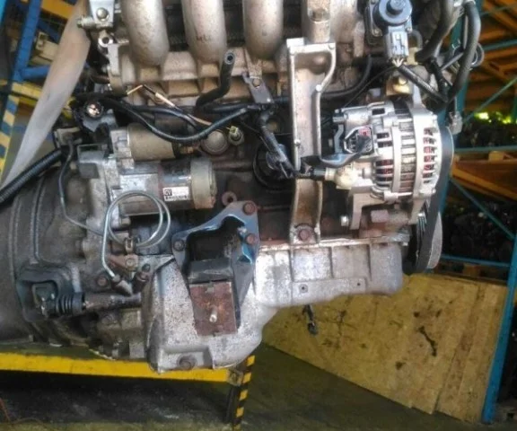 Двигатель для Mazda 323 BG Седан 1989-1994 на фотографиях