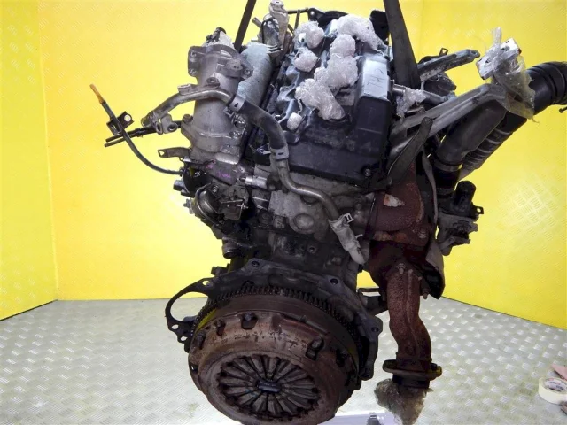 Продажа двигателя 2KD-FTV