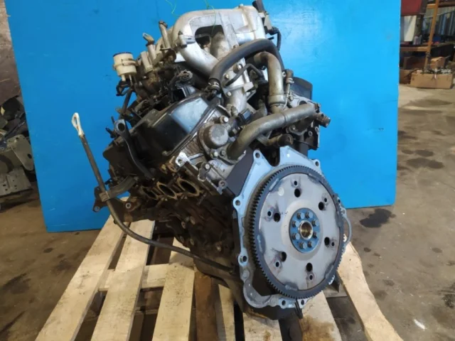 Продажа двигателя 6G75