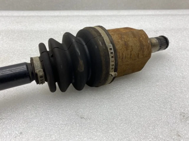 Привод передний левый для Volkswagen Polo Liftback (Mk6) 2020+ на фотографиях