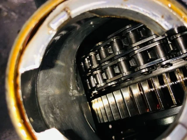 Продажа двигателя 272.947