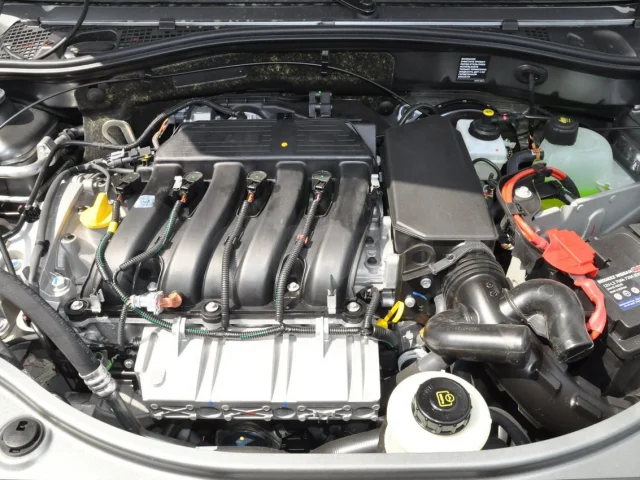 Продажа двигателя F4R 720