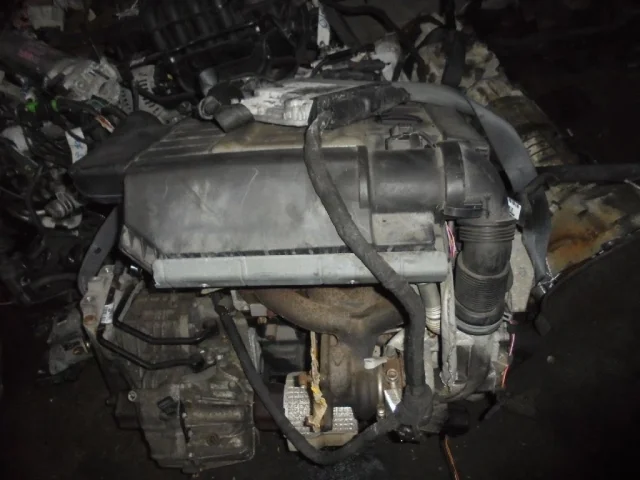 Продажа двигателя BWA