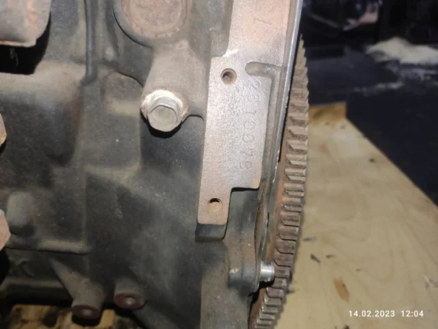 Двигатель для Nissan Primera P11 JDM Седан 1995-2000 на фотографиях