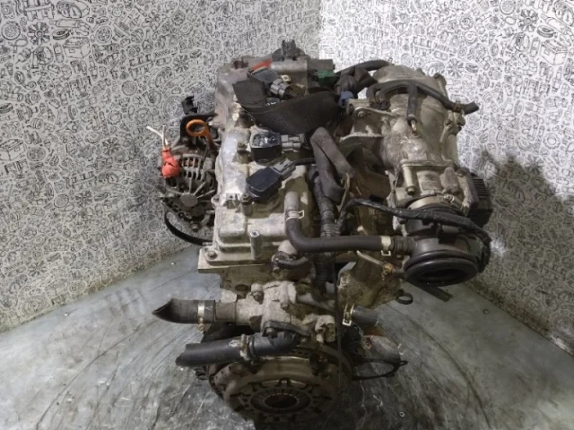 Продажа двигателя QG15DE