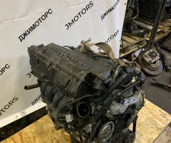 Продажа двигателя EP6C