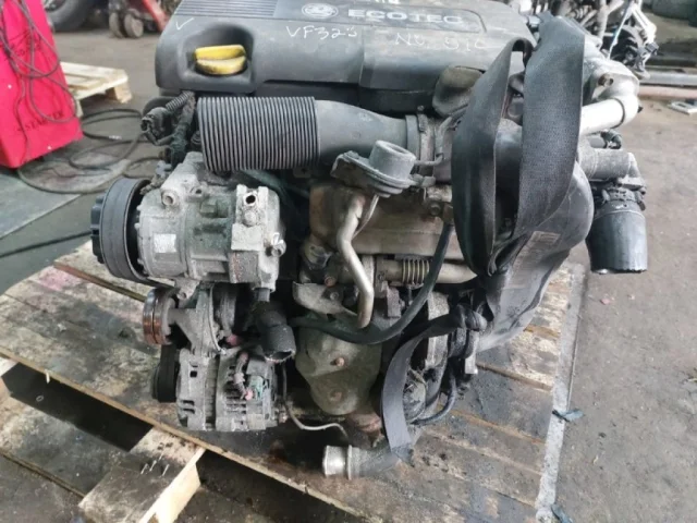 Продажа двигателя Z17DTR