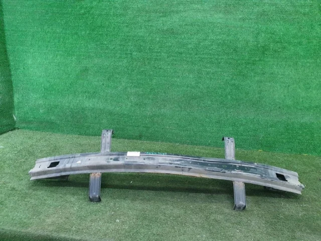 Усилитель бампера задний нижний для Hyundai Solaris 1 рестайлинг 2014-2017 на фотографиях