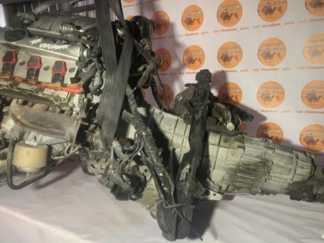 Продажа двигателя ASN