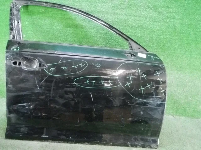 Дверь передняя правая для Audi A4 B9 2015+ на фотографиях